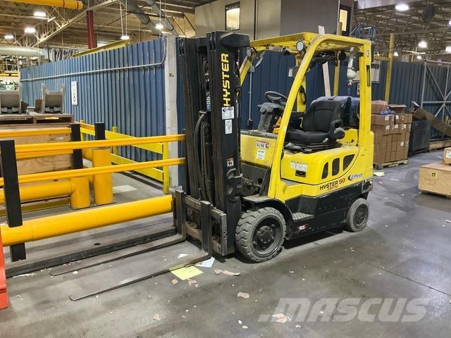 Hyster S50FT Autokrāvēji - citi