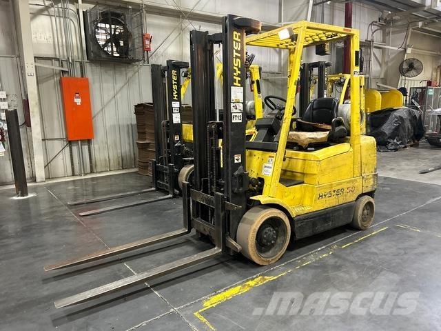 Hyster S50XM Autokrāvēji - citi