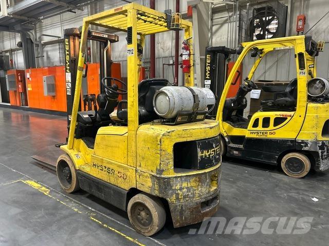 Hyster S50XM Autokrāvēji - citi