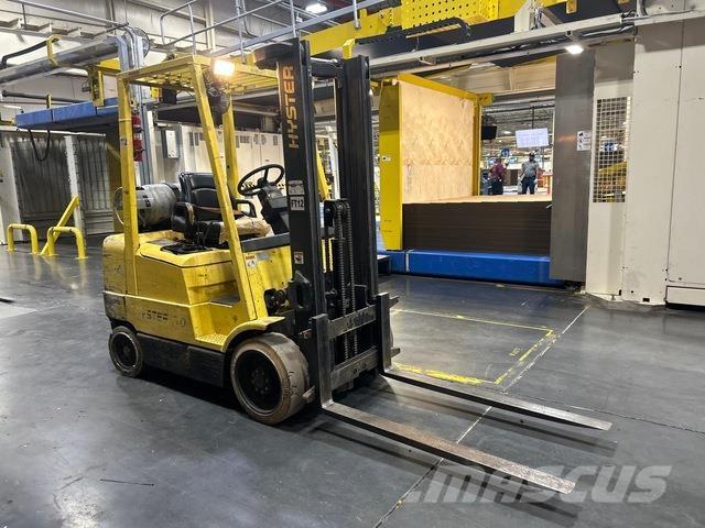 Hyster S50XM Autokrāvēji - citi