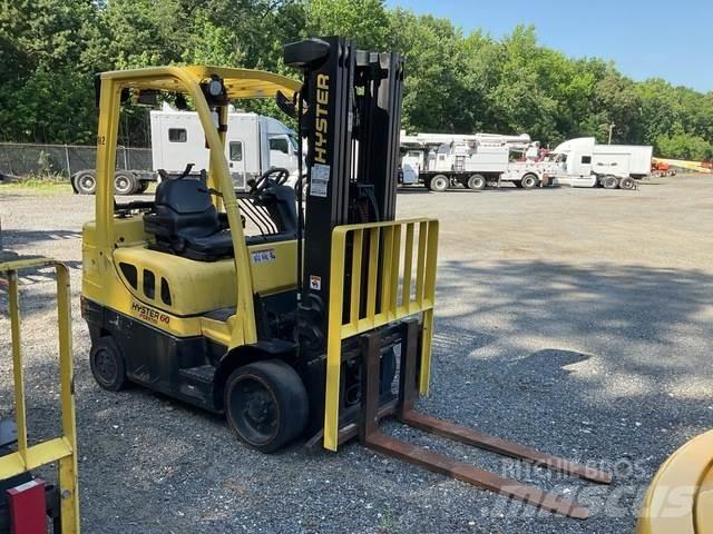 Hyster S60FT Būvniecība- Citi