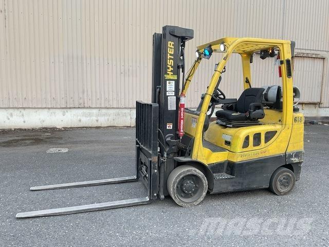 Hyster S60FT Autokrāvēji - citi
