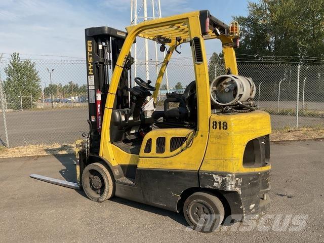 Hyster S60FT Autokrāvēji - citi