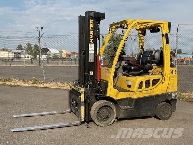 Hyster S60FT Autokrāvēji - citi