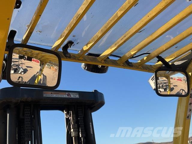 Hyster S60FT Elektriskie iekrāvēji