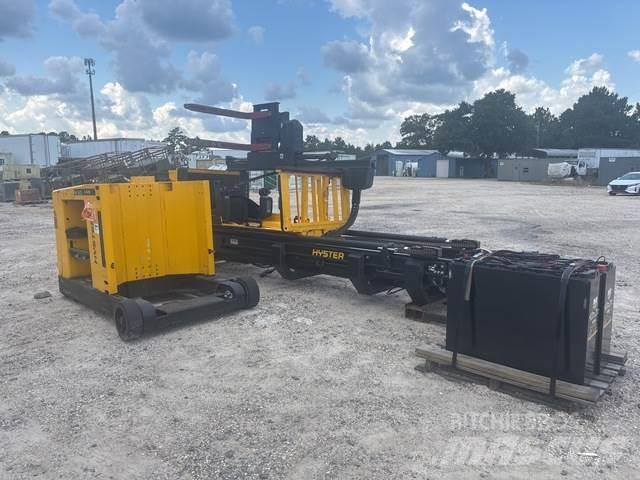 Hyster V30ZMU Pasūtījumu savācējs vidējam augstumam