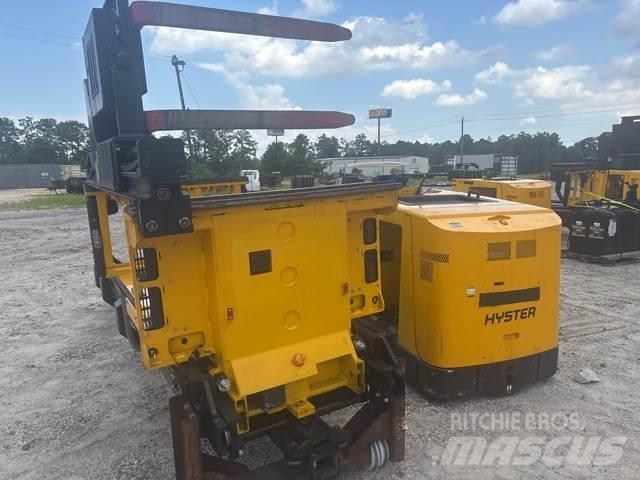 Hyster V30ZMU Pasūtījumu savācējs vidējam augstumam