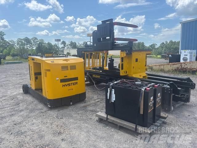 Hyster V35ZMU Pasūtījumu savācējs vidējam augstumam