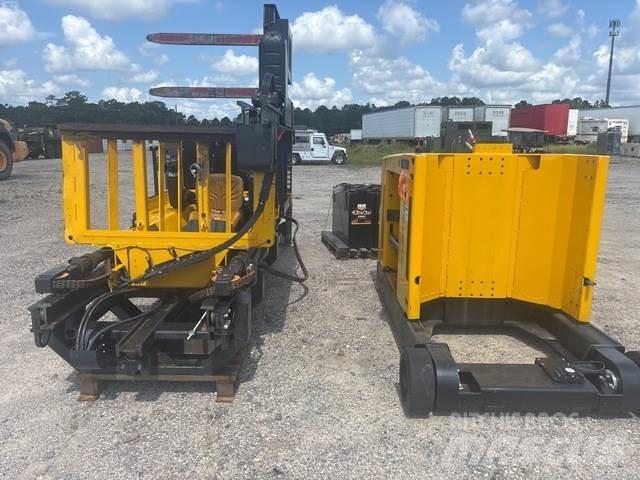 Hyster V35ZMU Pasūtījumu savācējs vidējam augstumam