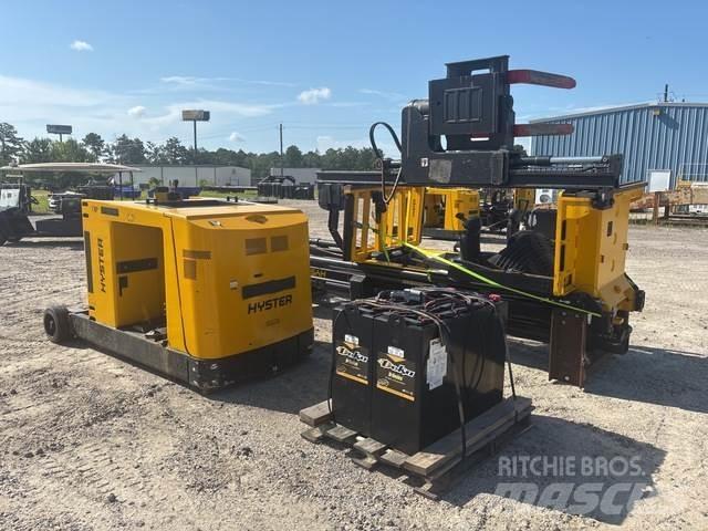 Hyster V35ZMU Pasūtījumu savācējs vidējam augstumam