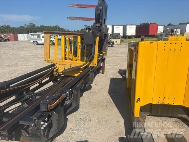 Hyster V35ZMU Pasūtījumu savācējs vidējam augstumam