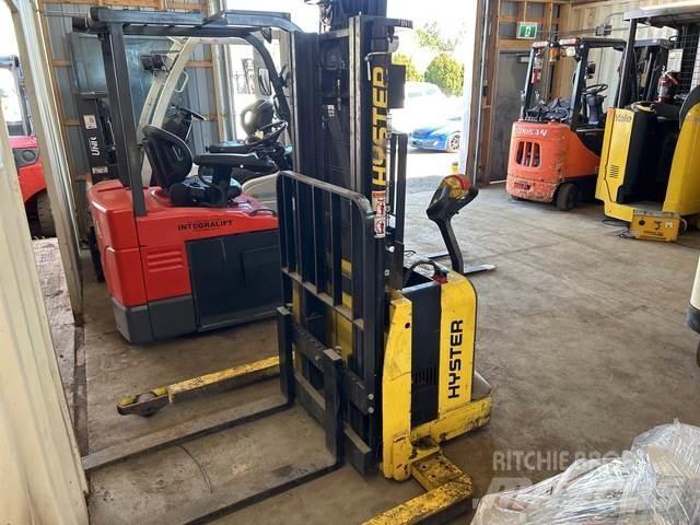 Hyster W20ZA Būvniecība- Citi