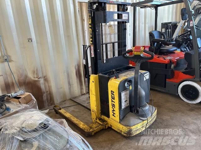 Hyster W20ZA Būvniecība- Citi