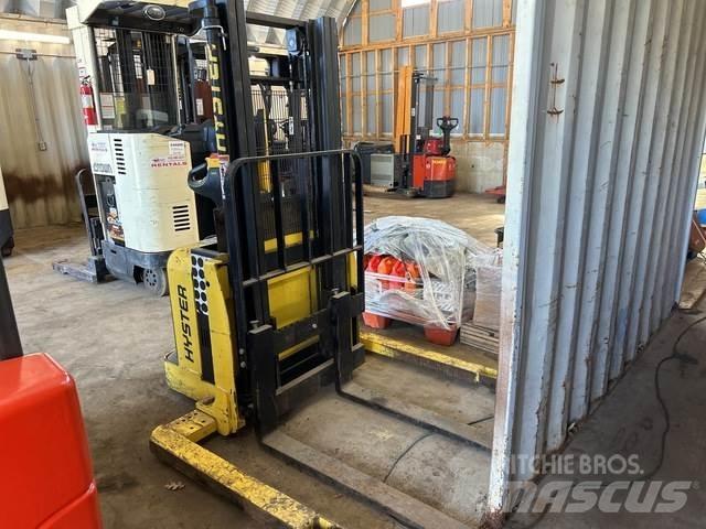 Hyster W20ZA Būvniecība- Citi