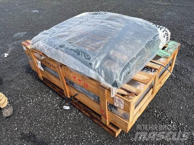 Hyundai  Citas sastāvdaļas