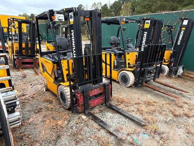 Hyundai 25B-9U Elektriskie iekrāvēji