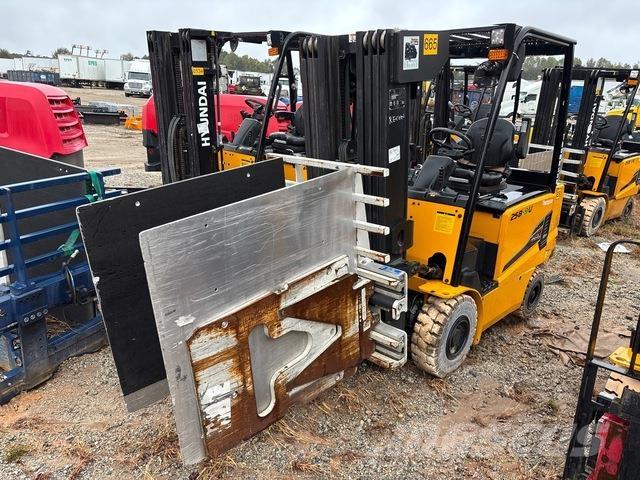 Hyundai 25B-9U Elektriskie iekrāvēji