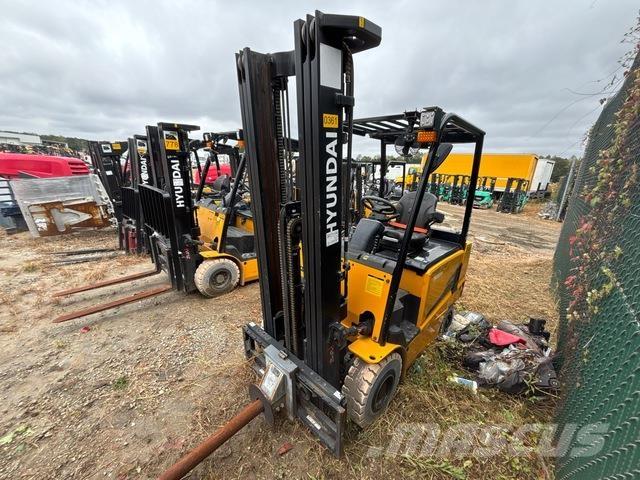 Hyundai 25B-9U Elektriskie iekrāvēji