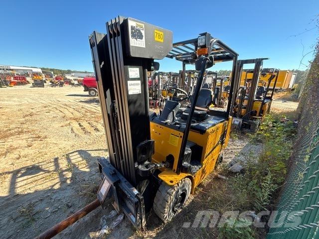 Hyundai 25B-9U Elektriskie iekrāvēji