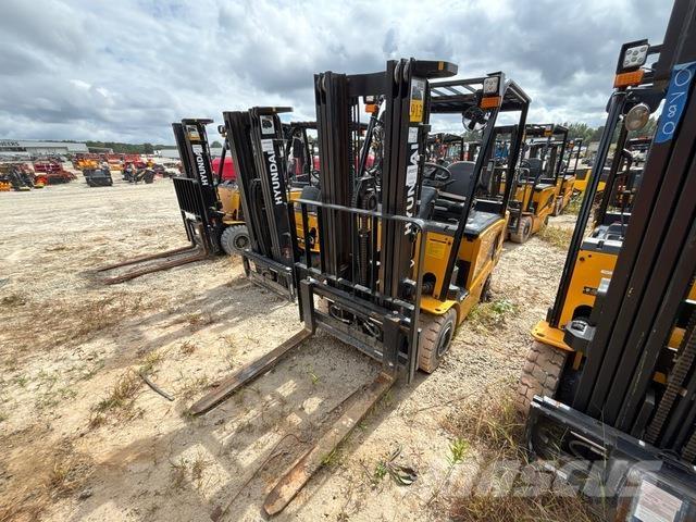 Hyundai 25B-9U Elektriskie iekrāvēji