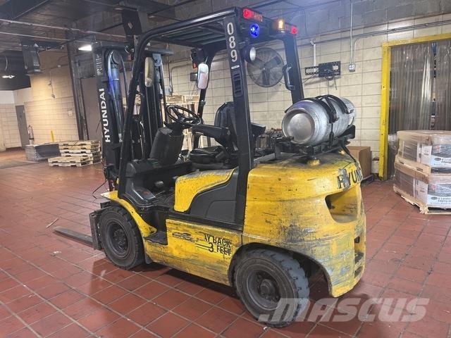 Hyundai 25L-7A Būvniecība- Citi