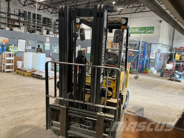 Hyundai 25L-7A Autokrāvēji - citi