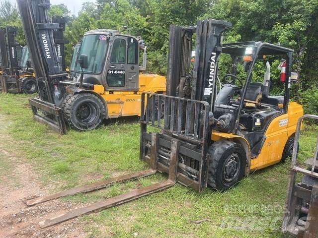 Hyundai 35D-9 Būvniecība- Citi