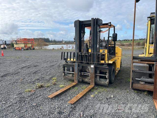 Hyundai 70L-7A Autokrāvēji - citi