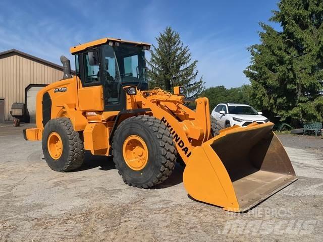 Hyundai HL940 Iekrāvēji uz riteņiem