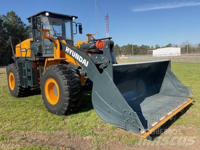 Hyundai HL950I Iekrāvēji uz riteņiem