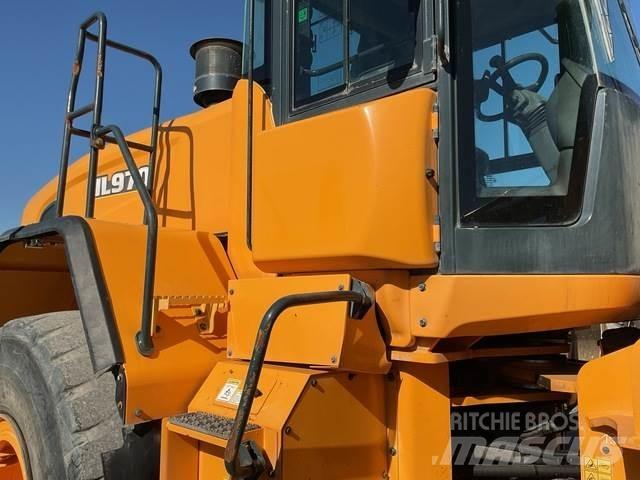 Hyundai HL970 Būvniecība- Citi