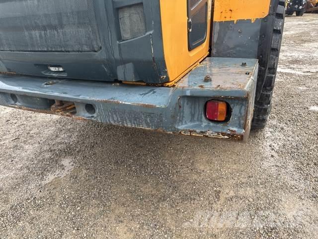 Hyundai HL970 Būvniecība- Citi