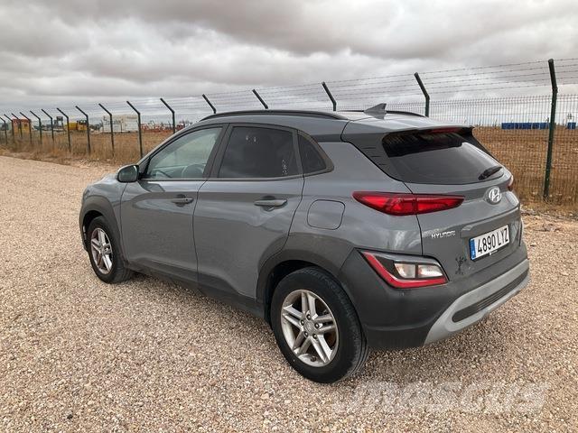 Hyundai Kona Automašīnas