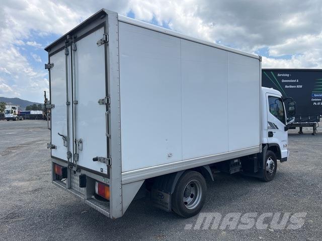 Hyundai Mighty Kravas automašīnas - refrižeratori