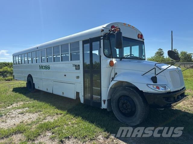 IC PB105 Mikroautobusi