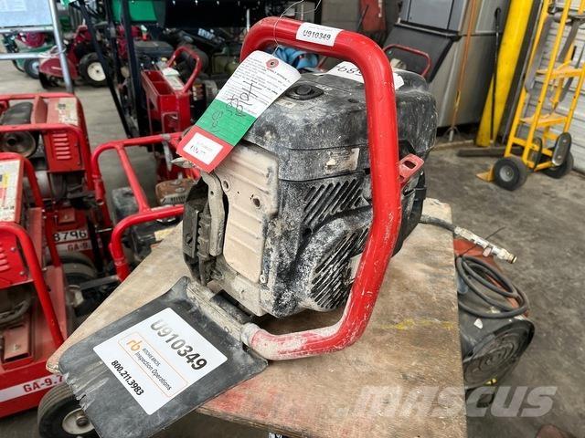  ICS 695XL Motorzāģi un trimmeri