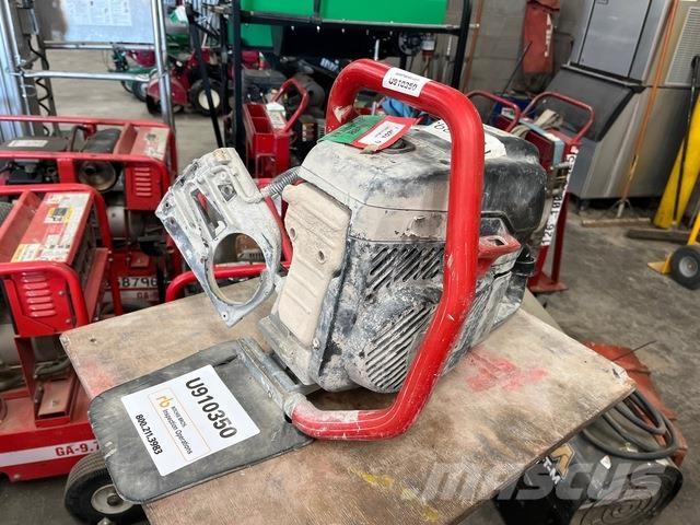  ICS 695XL Motorzāģi un trimmeri