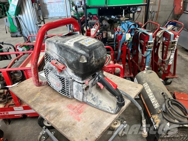  ICS 695XL Motorzāģi un trimmeri