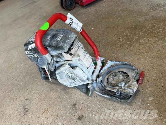  ICS 695XL Motorzāģi un trimmeri