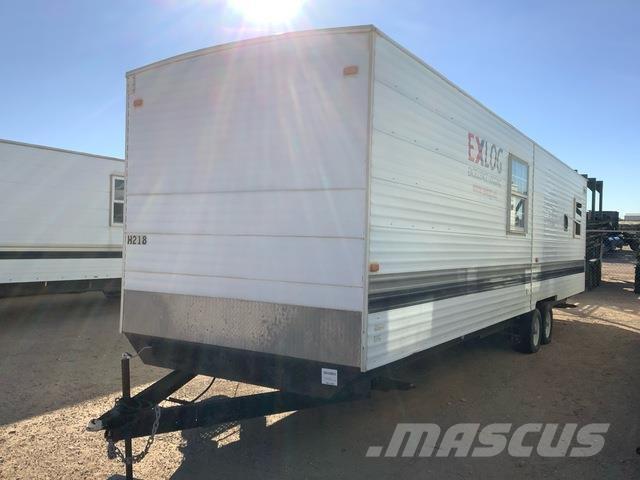  Idle Time Citas piekabes