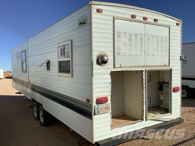  Idle Time Citas piekabes