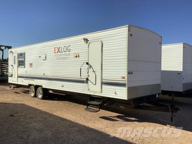  Idle Time Citas piekabes