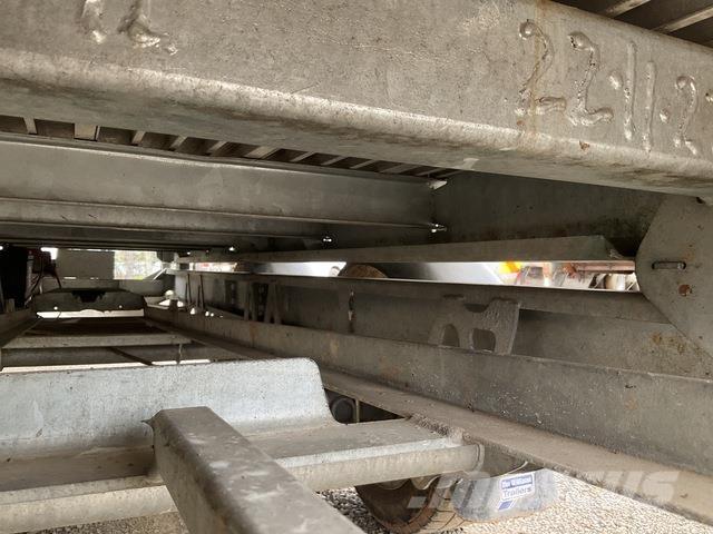 Ifor Williams  Auto pārvadāšanas treileri