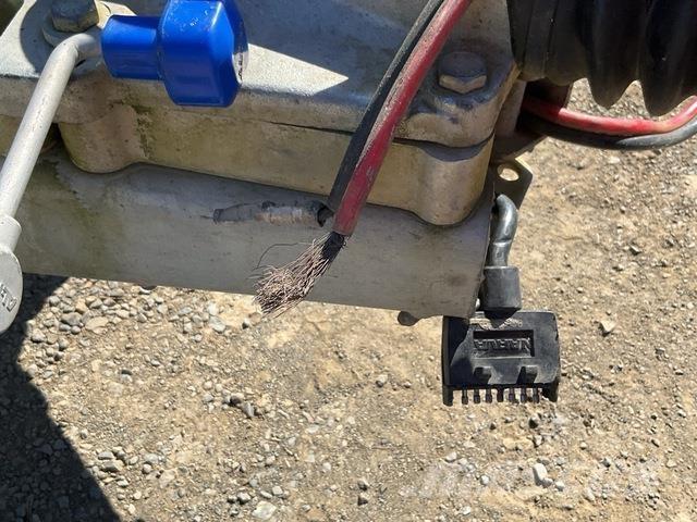 Ifor Williams  Auto pārvadāšanas treileri