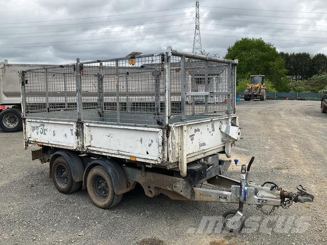 Ifor Williams  Auto pārvadāšanas treileri