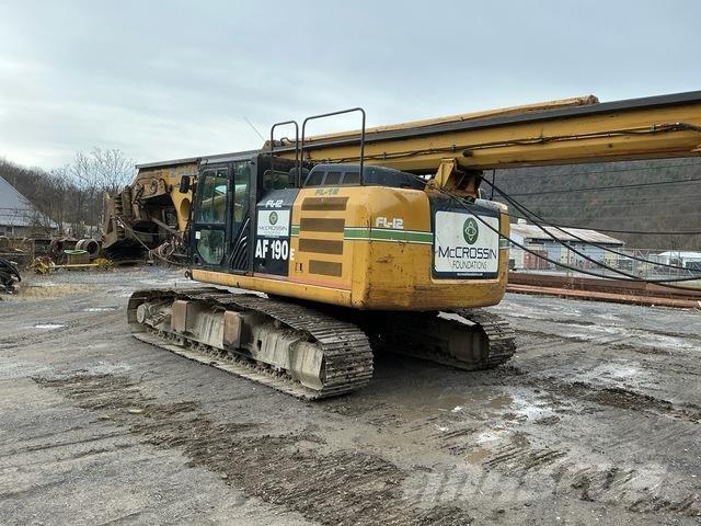 IMT AF190E Celtniecības urbji