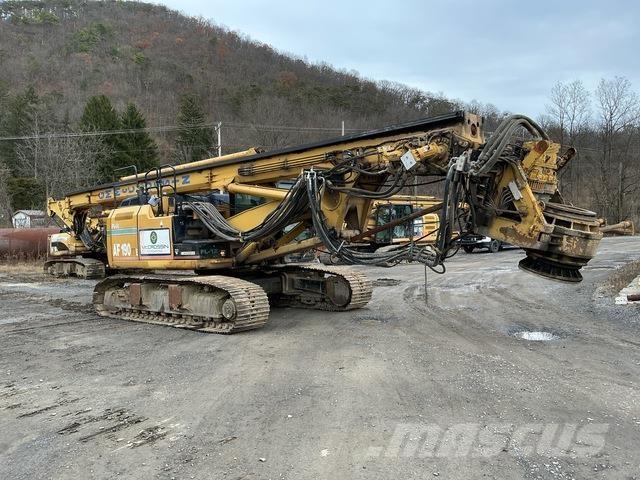 IMT AF190E Celtniecības urbji