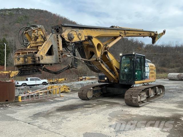 IMT AF190E Celtniecības urbji