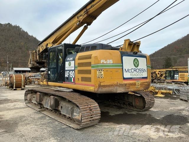 IMT AF190E Celtniecības urbji