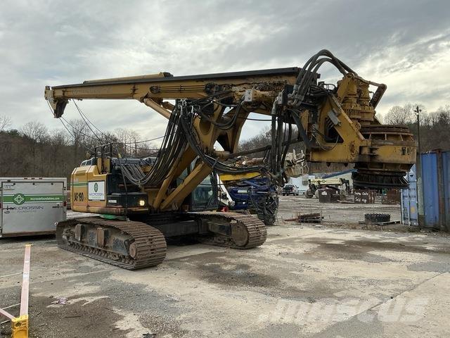 IMT AF190E Celtniecības urbji